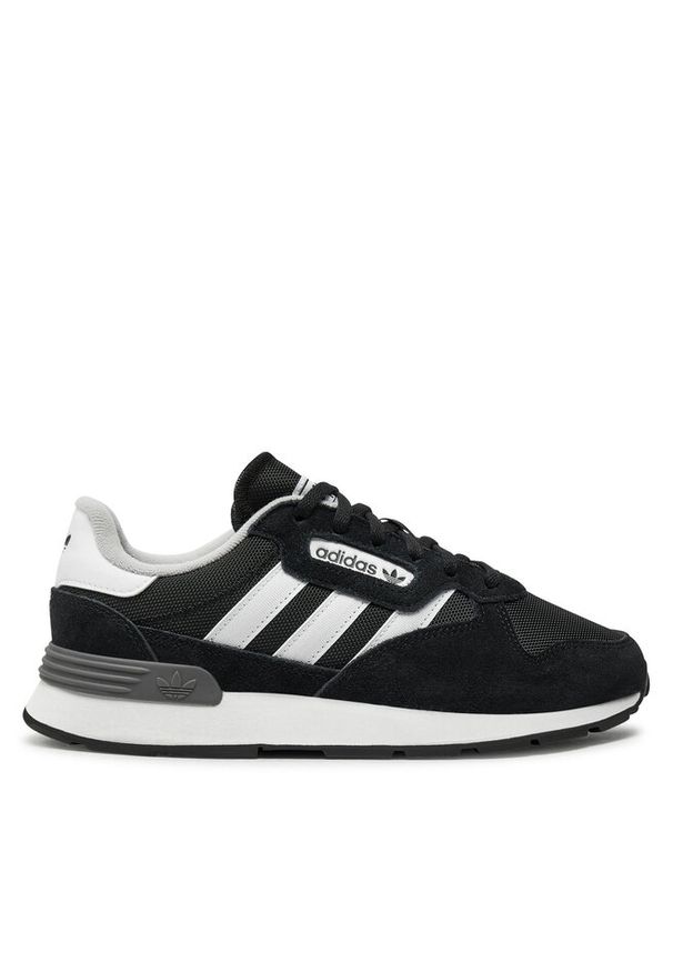 Sneakersy adidas Originals. Kolor: czarny