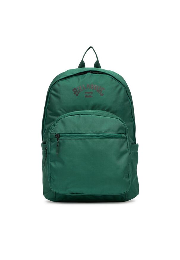 Billabong Plecak C-BLB-M-002-08 Zielony. Kolor: zielony. Materiał: materiał