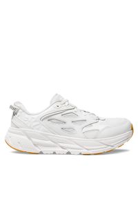 HOKA - Hoka Sneakersy W'S Clifton L Athletics 1160050-WWH Biały. Kolor: biały