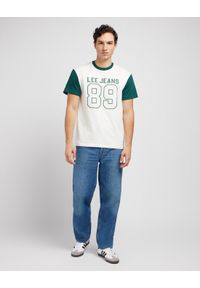 Lee - LEE MĘSKIE SPODNIE JEANSOWE ASHER HANDSOME 112349230 L70E016070 #3