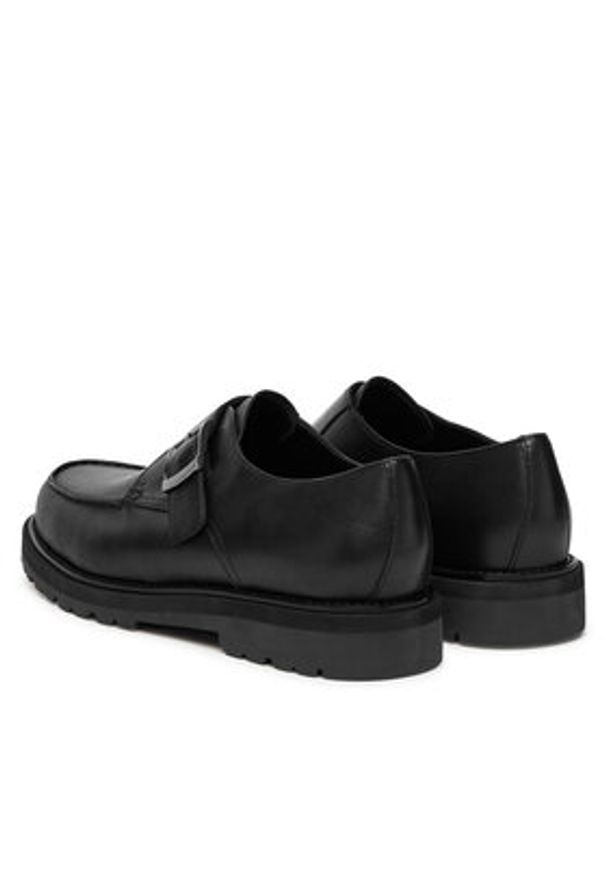 Vagabond Shoemakers Półbuty Jay 6077-001-20 Czarny. Kolor: czarny. Materiał: skóra