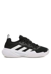 Adidas - Buty do tenisa adidas. Kolor: czarny. Sport: tenis