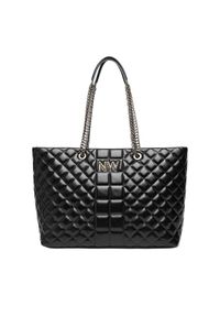 Nine West Torebka EO- VERMONT-III-LDA8407 Czarny. Kolor: czarny