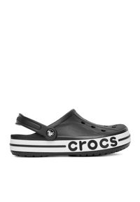 Klapki Crocs. Kolor: czarny
