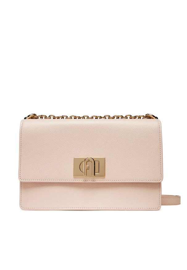 Torebka Furla. Kolor: różowy