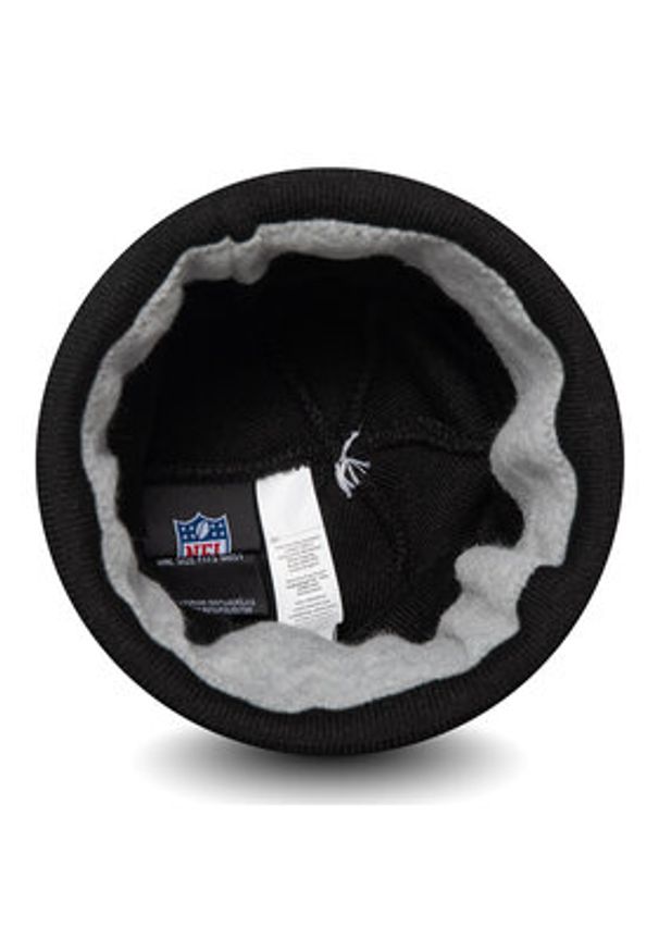 New Era Czapka Nfl Jake Lasrai 60565515 Czarny. Kolor: czarny. Materiał: materiał
