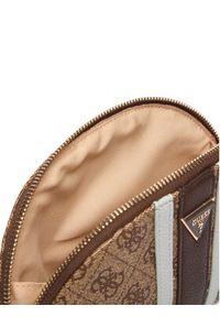 Guess Kosmetyczka PW7573 P6370 Brązowy. Kolor: brązowy. Materiał: skóra #5