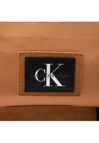 Calvin Klein Jeans Plecak Sport Essentials Campus Bp43 Nat K50K508869 Brązowy. Kolor: brązowy. Materiał: materiał. Styl: sportowy #6