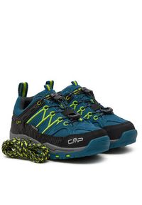 CMP Trekkingi Rigel Low Trekking Shoes Wp 3Q13244 Niebieski. Kolor: niebieski. Materiał: zamsz, skóra. Sport: turystyka piesza #2