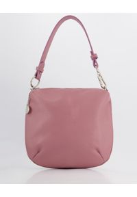 Venezia - RÓŻOWA TOREBKA A-1375-W DOL MAL. Kolor: różowy. Materiał: skórzane #1