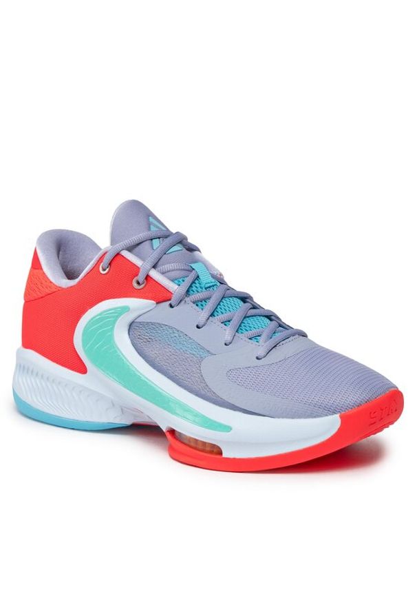 Buty Nike. Wzór: kolorowy. Model: Nike Zoom
