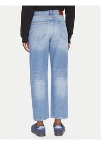 Tommy Jeans Jeansy Layla DW0DW21278 Niebieski Straight Fit. Kolor: niebieski #2