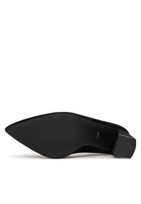 DeeZee Czółenka XLO-BLACK SU Czarny. Kolor: czarny. Materiał: materiał #4