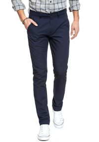 Lee - LEE SPODNIE MĘSKIE CHINO NEW HERRINGBONE L768JVMB #4