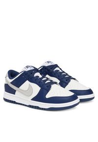 Nike Sneakersy Dunk Low FD9749 400 Biały. Kolor: biały. Materiał: skóra #6