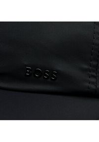 BOSS - Boss Czapka z daszkiem Zed 50508002 Czarny. Kolor: czarny. Materiał: syntetyk