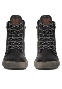 Go Soft Trzewiki WS5586-28 Czarny. Kolor: czarny. Materiał: skóra #4