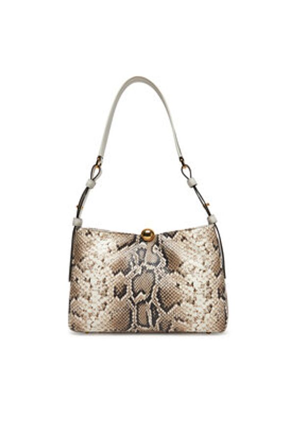 Furla Torebka Sfera Soft WB01640 Q82000 TO200 Brązowy. Kolor: brązowy. Materiał: skórzane