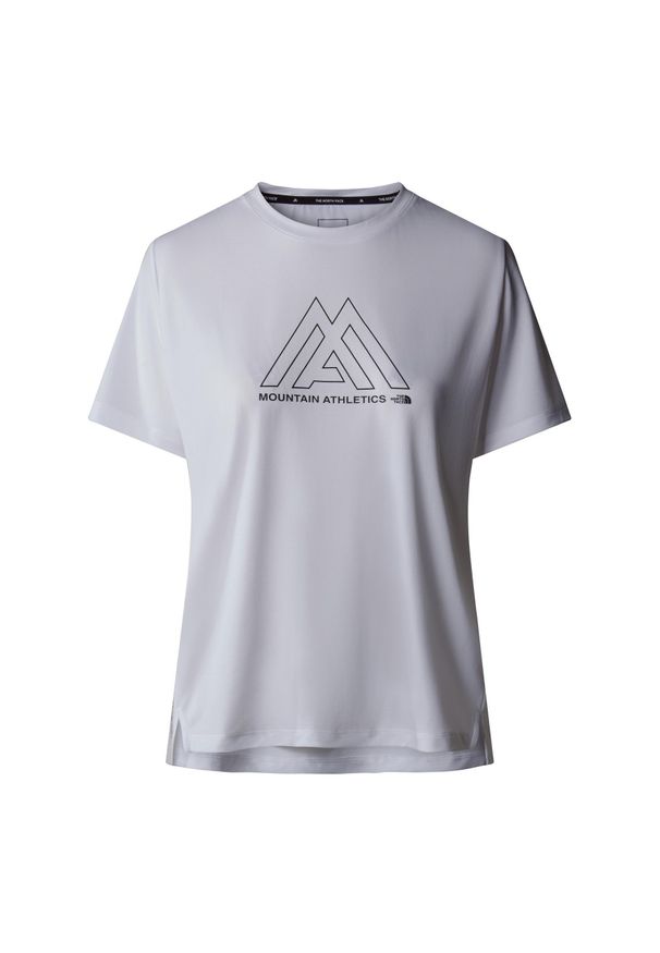 The North Face Koszulka Mountain Athletics Flex Nf0A8944Fn4. Kolor: biały