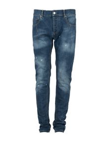 Les Hommes Jeansy. Materiał: jeans #1