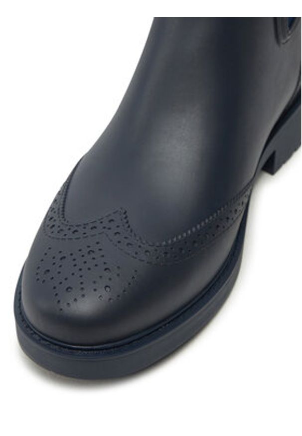 Lauren Ralph Lauren - LAUREN RALPH LAUREN Kalosze Preslie 802945876003 Granatowy. Kolor: niebieski. Materiał: guma