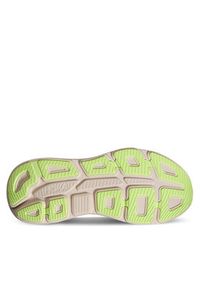 HOKA - Hoka Buty do biegania Bondi 9 1162011 Beżowy. Kolor: beżowy. Materiał: materiał #7