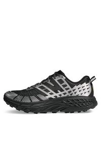 HOKA - Hoka Sneakersy Speedgoat 2 Ts 1171910 Czarny. Kolor: czarny. Materiał: materiał #4