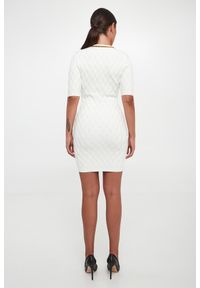 Elisabetta Franchi - Sukienka mini ELISABETTA FRANCHI. Długość: mini #2