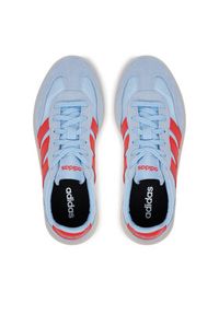 Adidas - adidas Sneakersy Barreda Decode JR0757 Błękitny. Kolor: niebieski. Materiał: materiał #3