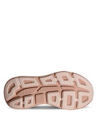 HOKA - Hoka Buty do biegania Bondi 9 1162012 Beżowy. Kolor: beżowy. Materiał: materiał #8