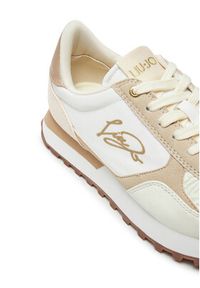 Liu Jo Sneakersy Evelyn 820 4F4721 TX444 Écru. Materiał: materiał #6