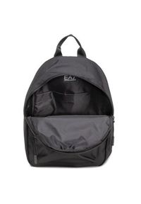EA7 Emporio Armani Plecak 245043 2R917 14021 Czarny. Kolor: czarny. Materiał: materiał #4