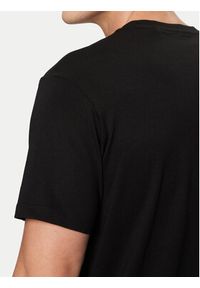 Guess T-Shirt M5RI01 KCHA1 Czarny Regular Fit. Kolor: czarny. Materiał: bawełna #5