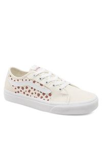 Vans Trampki FILMORE DECON VN0A45NMCHO1 Beżowy. Kolor: beżowy. Materiał: materiał #4