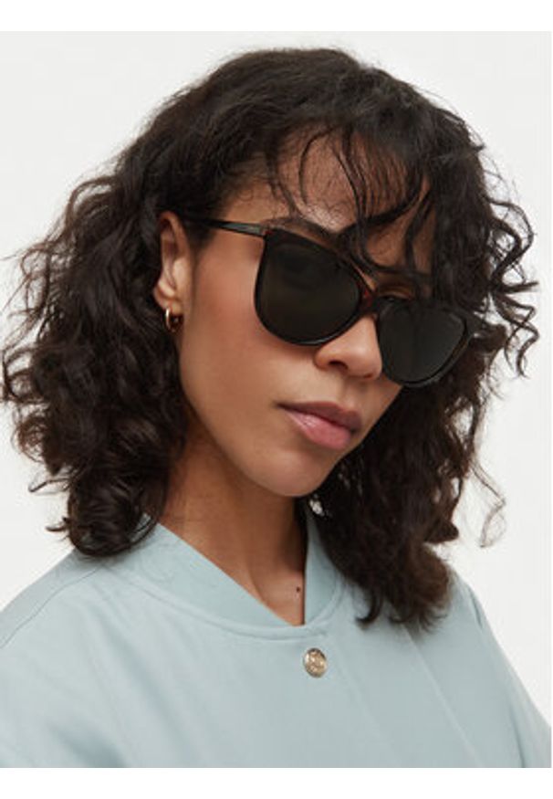 POLAROID - Polaroid Okulary przeciwsłoneczne C PLD 4179/S Brązowy. Kolor: brązowy