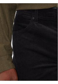 Wrangler Jeansy Greensboro 112357406 Czarny Straight Fit. Kolor: czarny