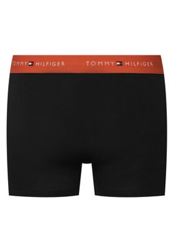 TOMMY HILFIGER - Tommy Hilfiger Komplet bokserek UM0UM03874 Czarny. Kolor: czarny. Materiał: bawełna