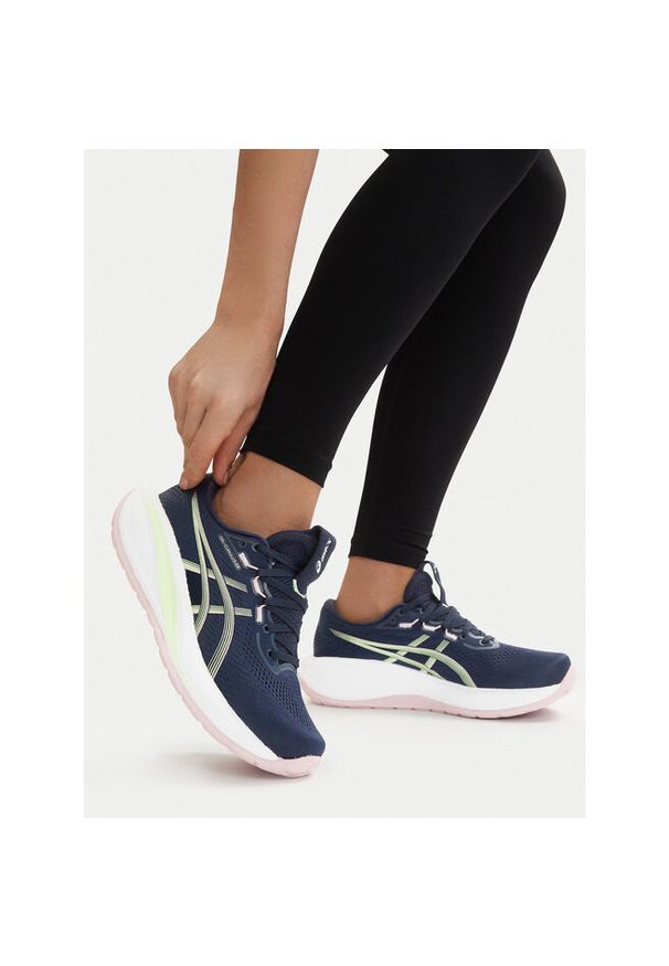 Buty do biegania Asics. Kolor: niebieski