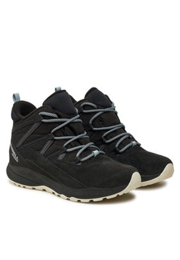 Merrell Trekkingi Bravada Edge 2 Thermo Demi Wp J036804 Czarny. Kolor: czarny. Materiał: materiał