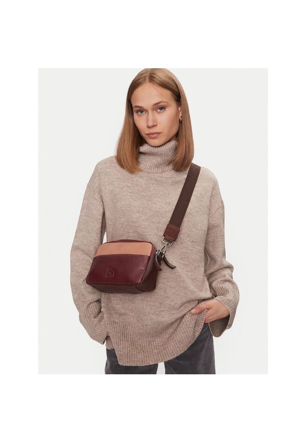 Torebka Pikolinos. Kolor: czerwony