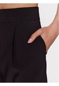 Marciano Guess Spodnie materiałowe 3YGB13 9653Z Czarny Relaxed Fit. Kolor: czarny. Materiał: syntetyk #3
