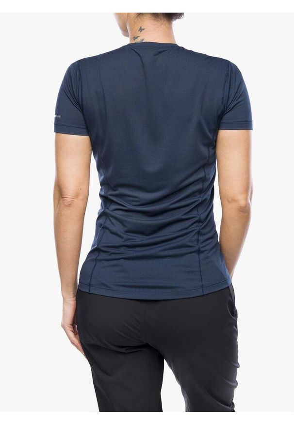 Koszulka termoaktywna damska Montane Dart Lite T-Shirt. Kolor: niebieski
