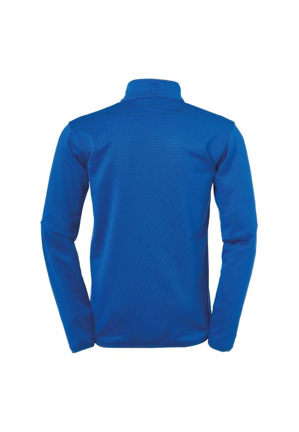 UHLSPORT - Bluza Uhlsport Steam 22. Kolor: biały, wielokolorowy, niebieski. Materiał: materiał. Sport: piłka nożna