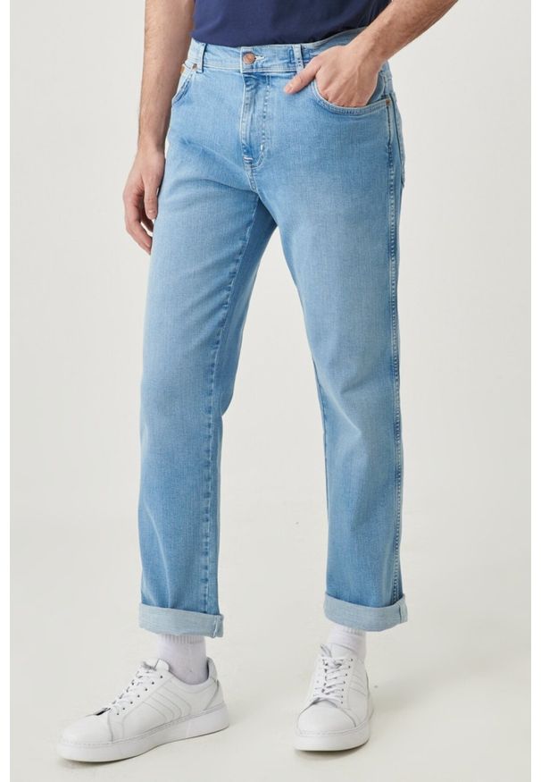 Wrangler - WRANGLER TEXAS BLEACH HOUSE W121Y731S 112145778