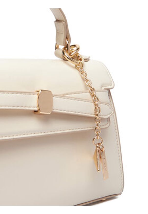 Aldo Torebka Alola 14143766 Beżowy. Kolor: beżowy. Materiał: skórzane