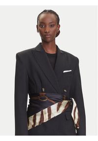 Lauren Ralph Lauren - LAUREN RALPH LAUREN Chusta 454980710001 Czarny. Kolor: czarny. Materiał: materiał, jedwab #3