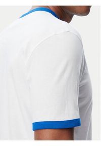 Hugo - HUGO T-Shirt Nurangler 50566025 Biały Sharp Fit. Kolor: biały. Materiał: bawełna #3