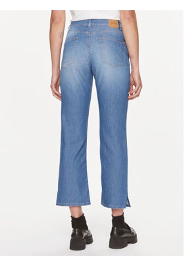 BOSS - Boss Jeansy Ada 50509293 Niebieski Regular Fit. Kolor: niebieski