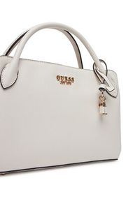Guess Torebka HWZG96 43060 Biały. Kolor: biały. Materiał: skórzane #5