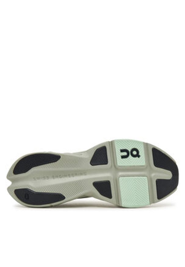 On Buty na siłownię Cloudpulse Next 3MF30604415 Zielony. Kolor: zielony. Materiał: materiał. Sport: fitness